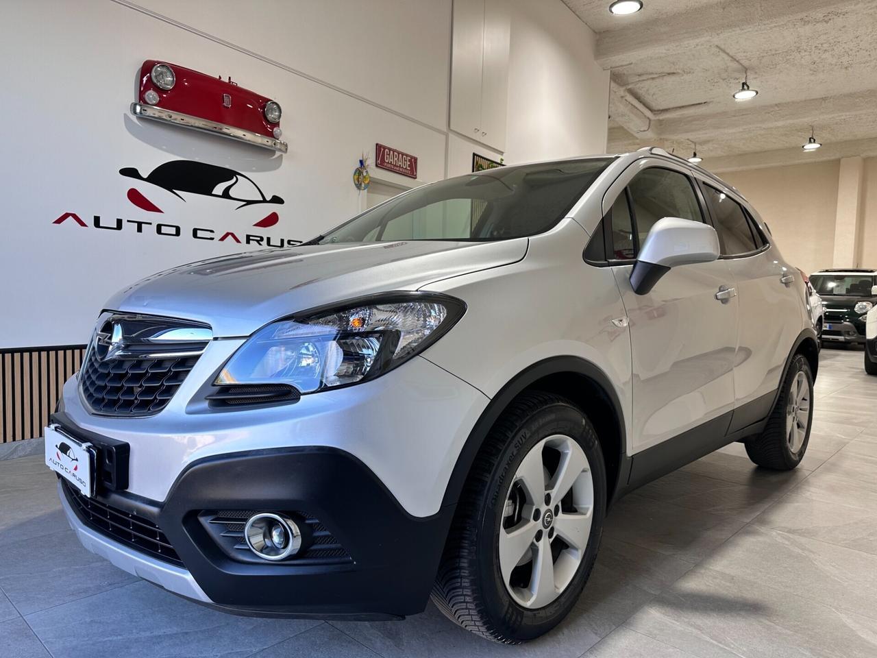 Opel Mokka 1.7 CDTI Ecotec 130CV 4x2 - DA VETRINA