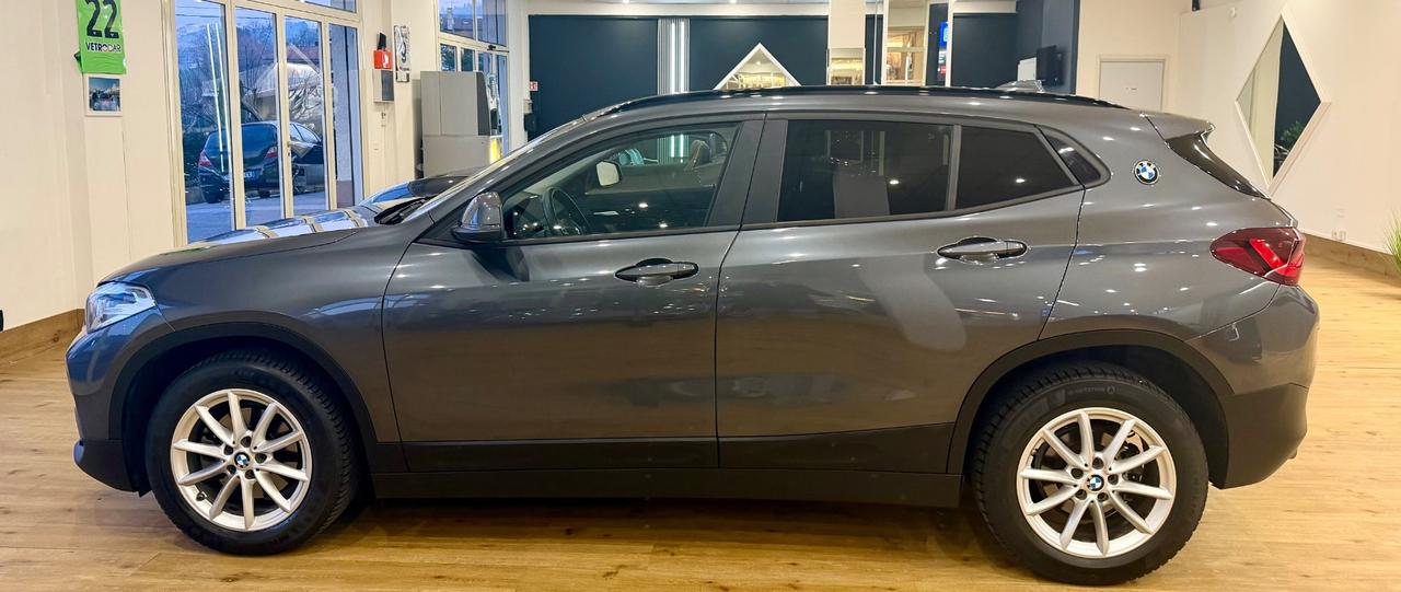 Bmw X2 sDrive18i Sport