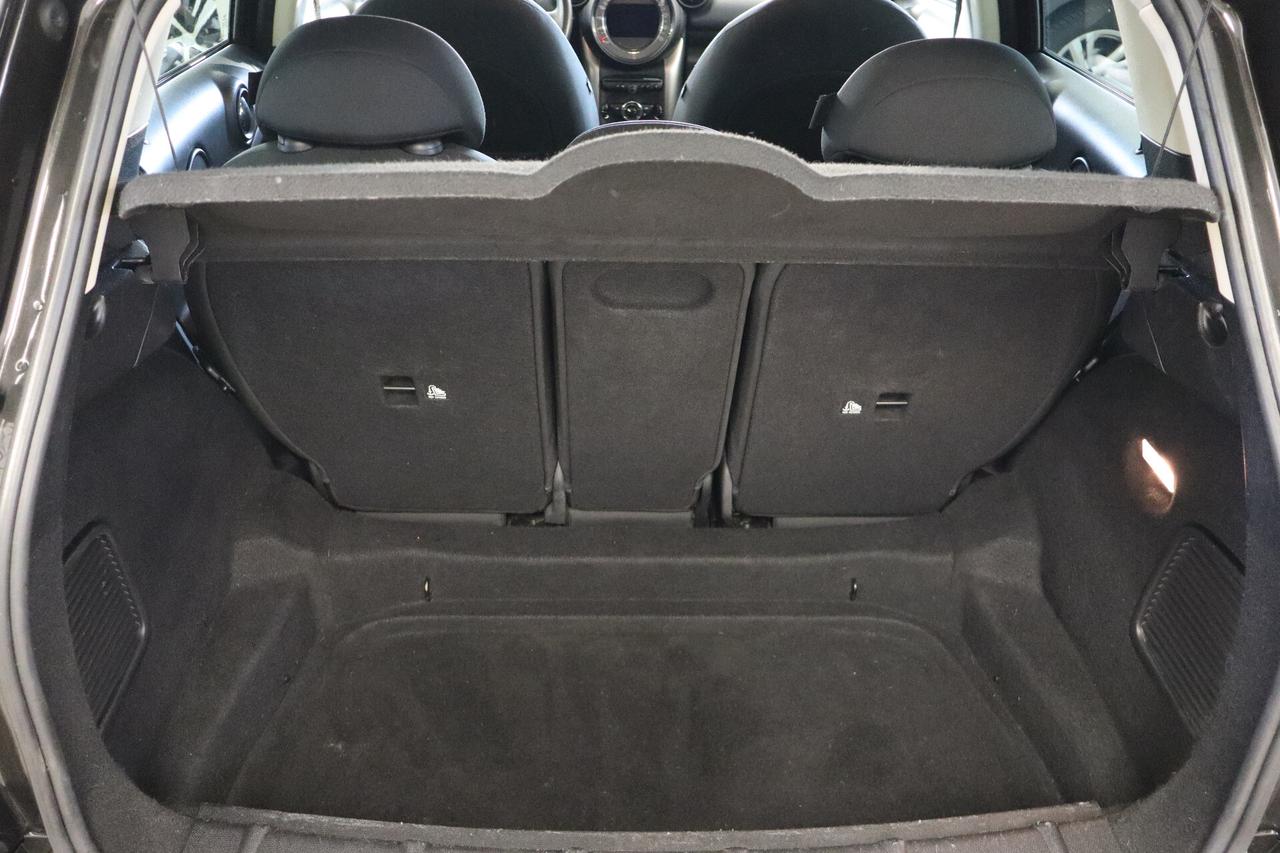 MINI COUNTRYMAN 2.0 COOPER D - AUTOMATICA