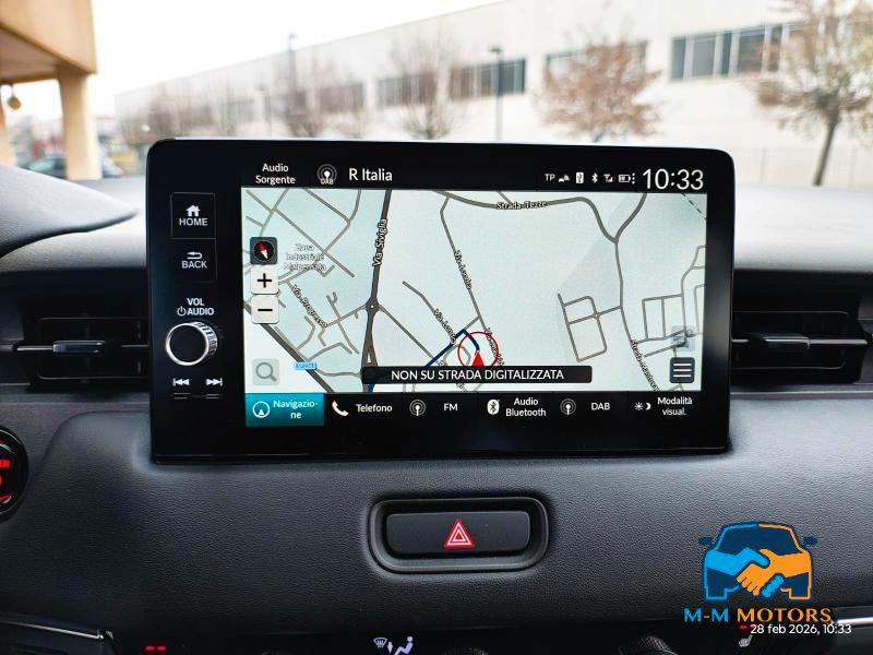 Honda HR-V 1.5 hev Advance Style ecvt