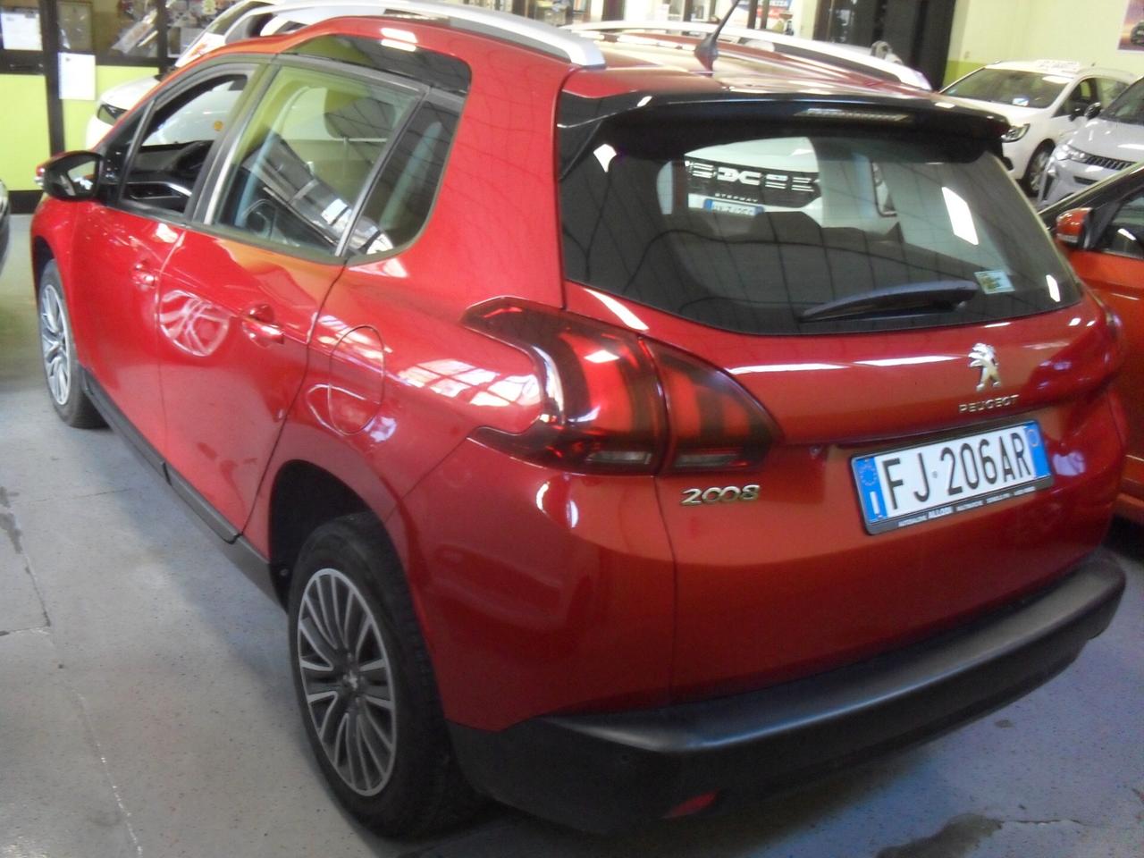 Peugeot 2008 BlueHDi 100 Active