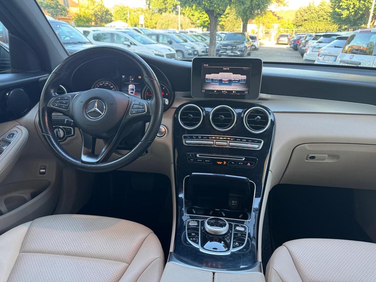 Mercedes-benz GLC 220 d 4Matic Coupé Executive