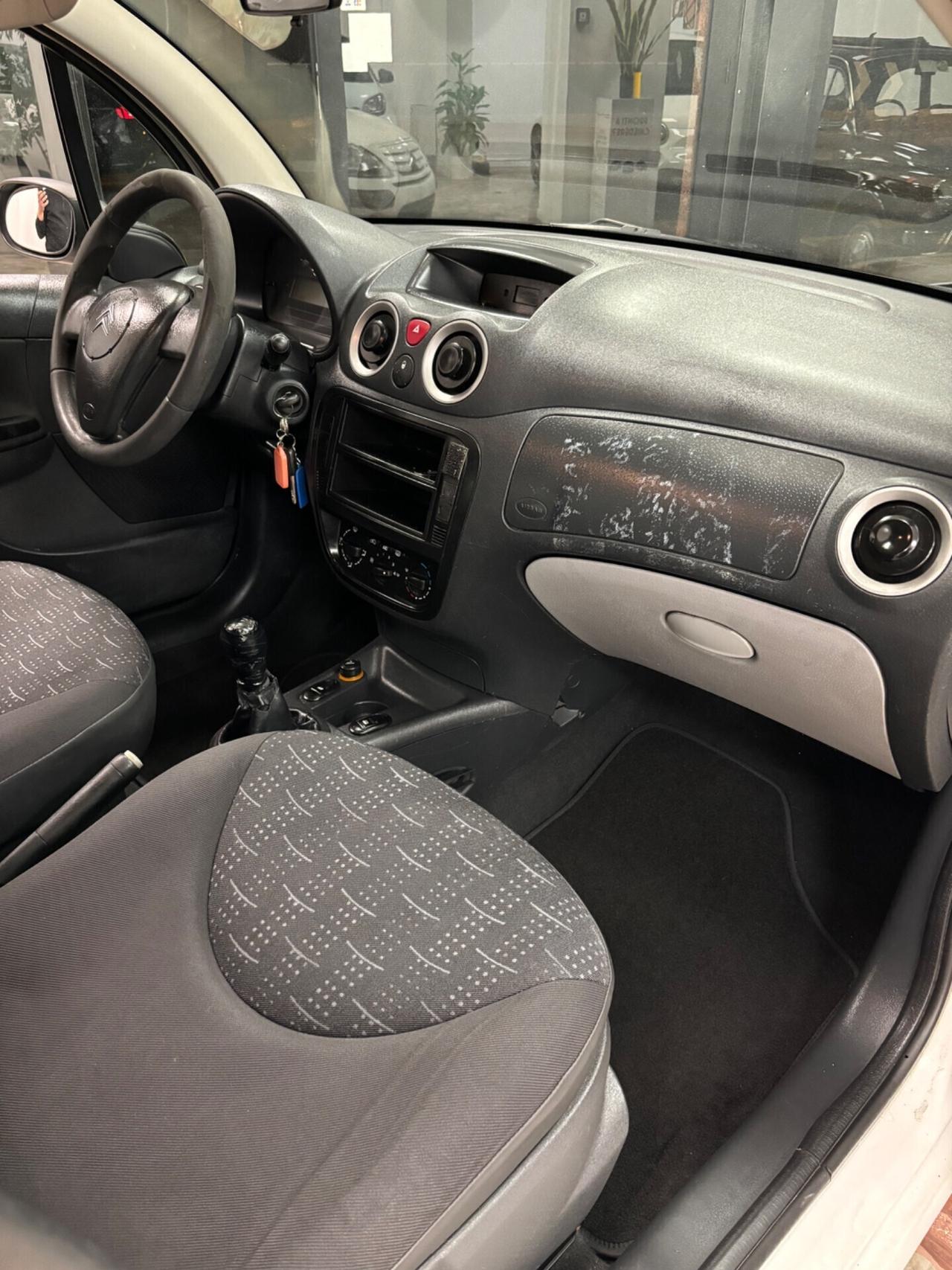 Citroen C3 1.4 HDi 70CV Van Vetrata