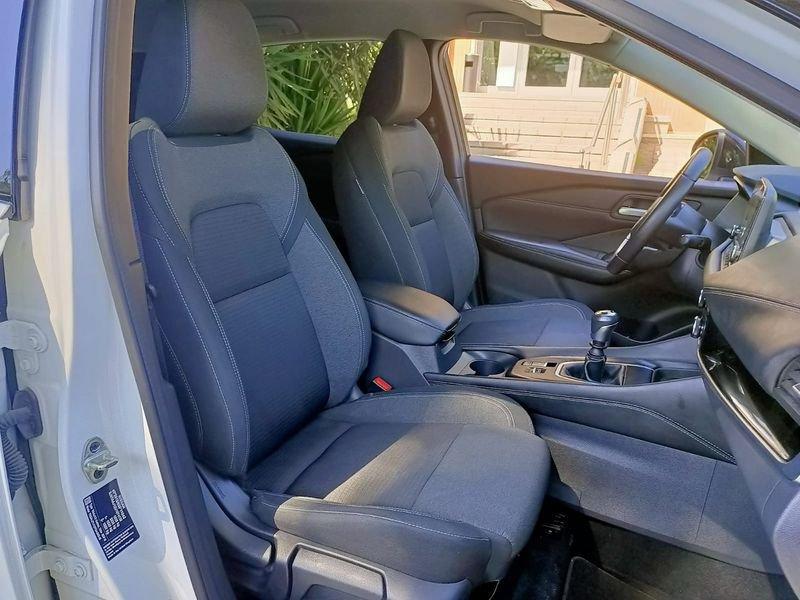 Nissan Qashqai 1.3 mhev N-Connecta 2wd 140cv