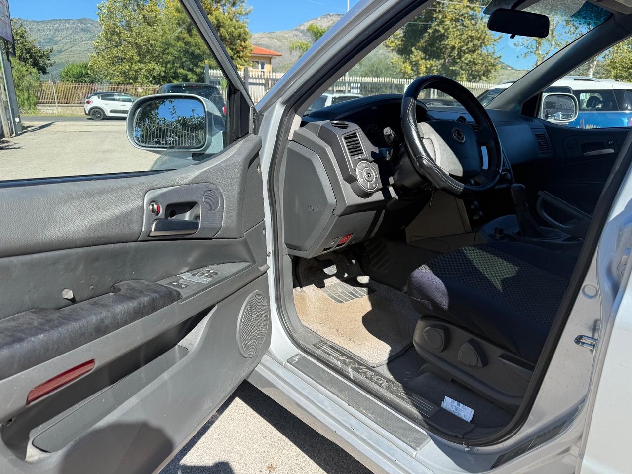 Ssangyong Kyron 2.0 XDi Plus