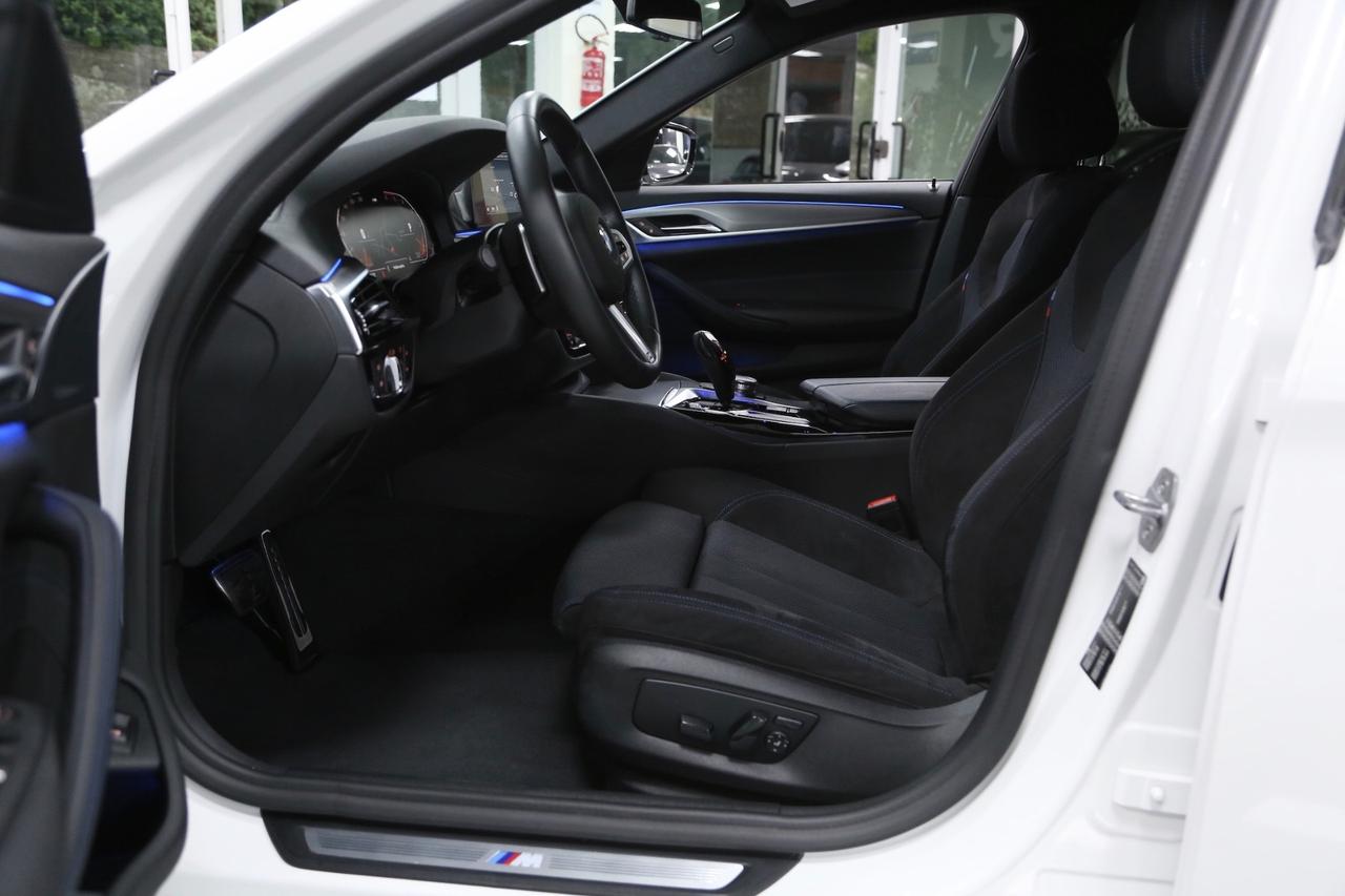 BMW 520d Touring Msport auto