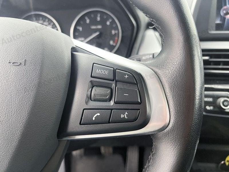 BMW Serie 2 Active Tourer 214d Advantage manuale ,easy pak