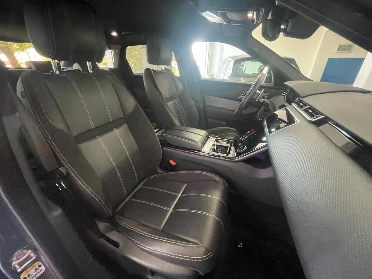 Land Rover Range Rover Velar 2.0D I4 240 CV R-Dynamic S