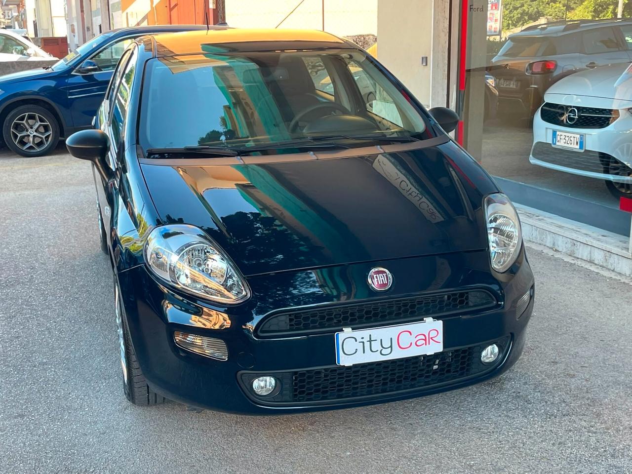 Fiat Punto 1.3 MJT II S&S 95 CV 5 porte Street