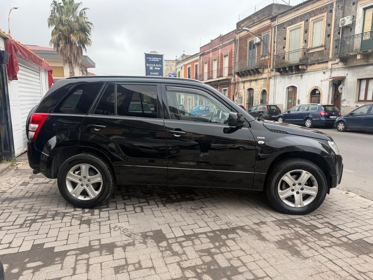 Suzuki Grand Vitara 1.9 DDiS 5 porte Executive
