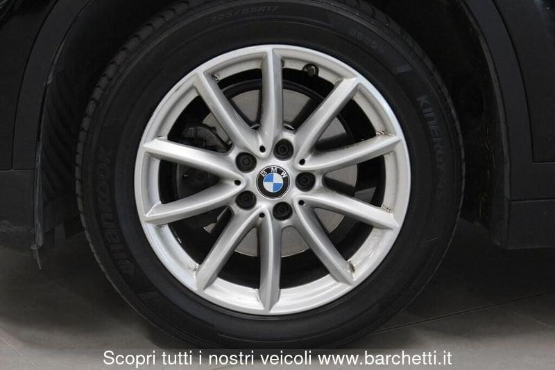 BMW X1 xdrive18d xLine auto