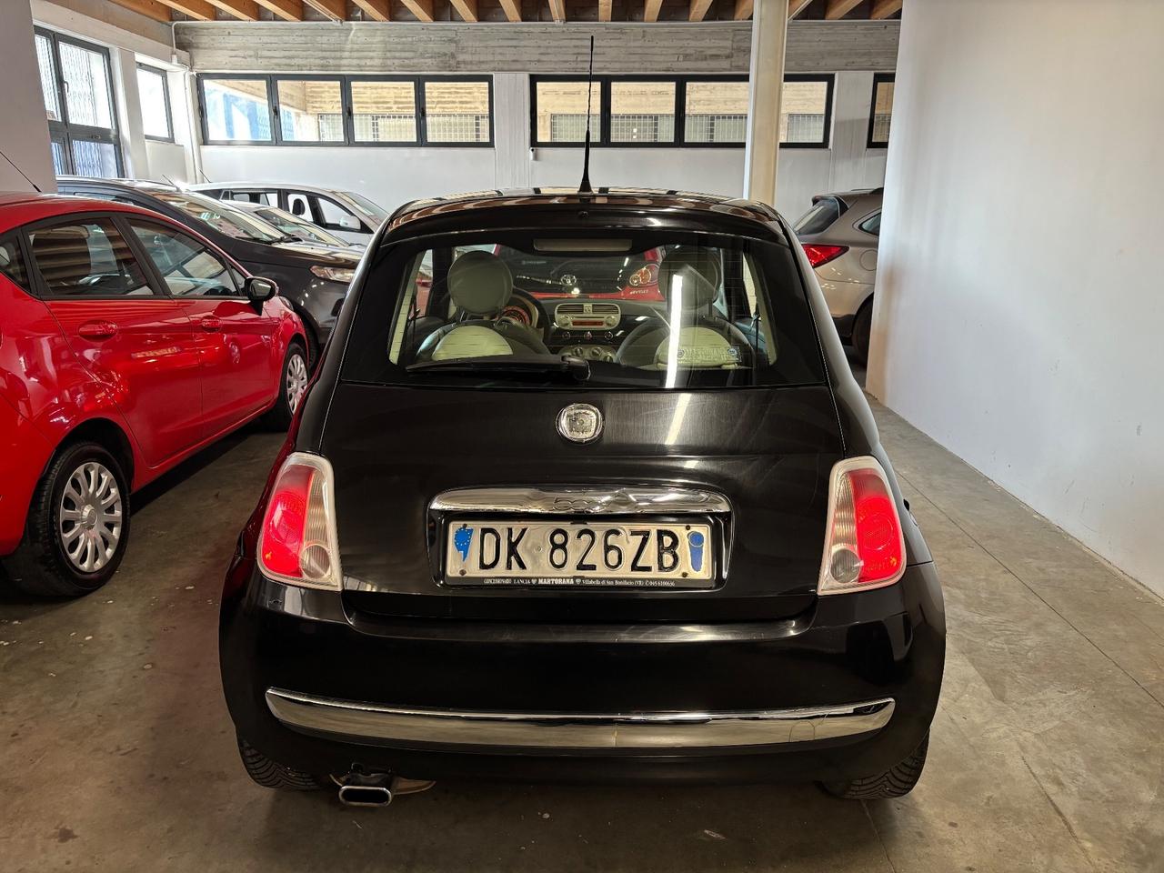 Fiat 500 1.3 Multijet 16V OK NEOPATENTATI