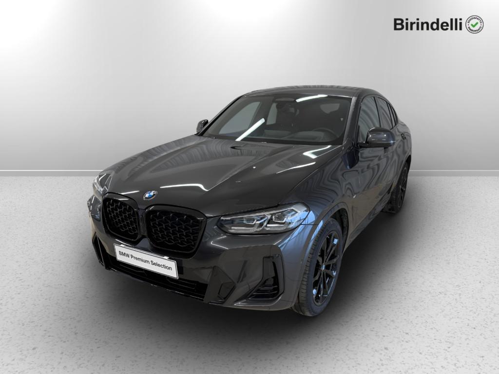 BMW X4 (G02/F98) - X4 xDrive20d 48V Msport