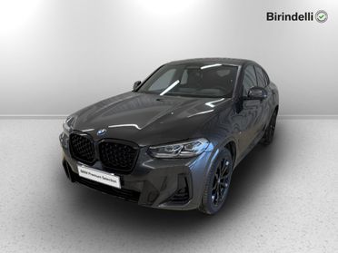 BMW X4 (G02/F98) - X4 xDrive20d 48V Msport