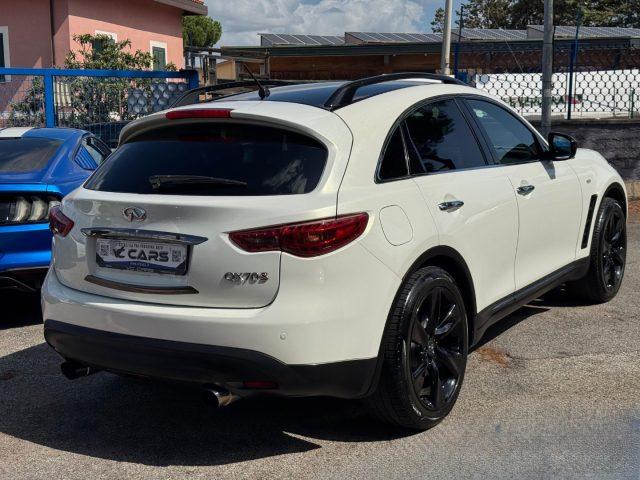 INFINITI QX70 3.0 diesel V6 AT S Premium *TETTO* *CAMERA 360*