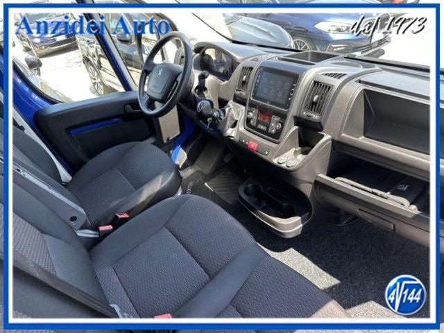 PEUGEOT Boxer 33 2.2 BlueHDi 140 CV L2H2 Furgone