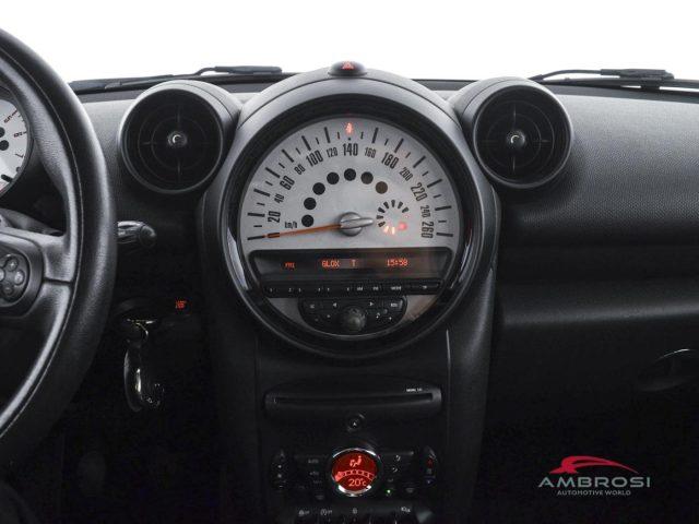 MINI Countryman Cooper D 1.6 Cooper D - PER OPERATORI DEL SETTOR