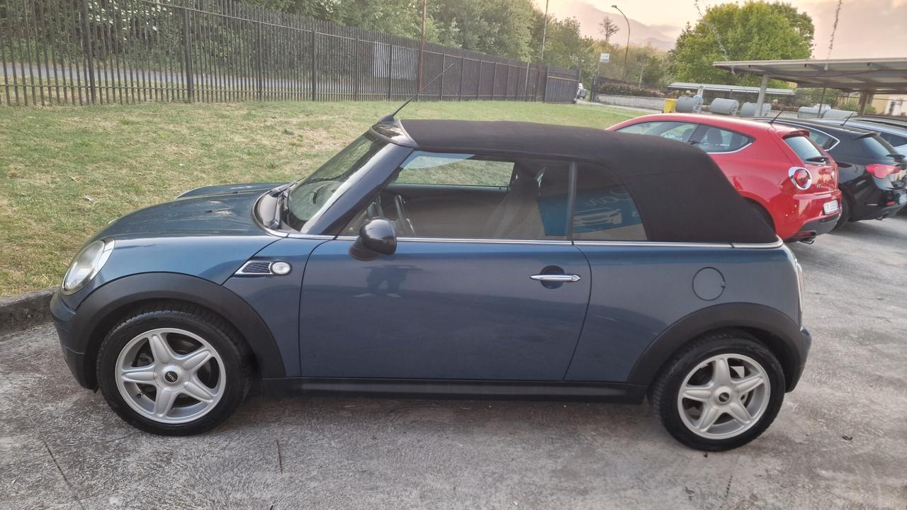 Mini 1.6 16V Cooper CABRIO - 2009