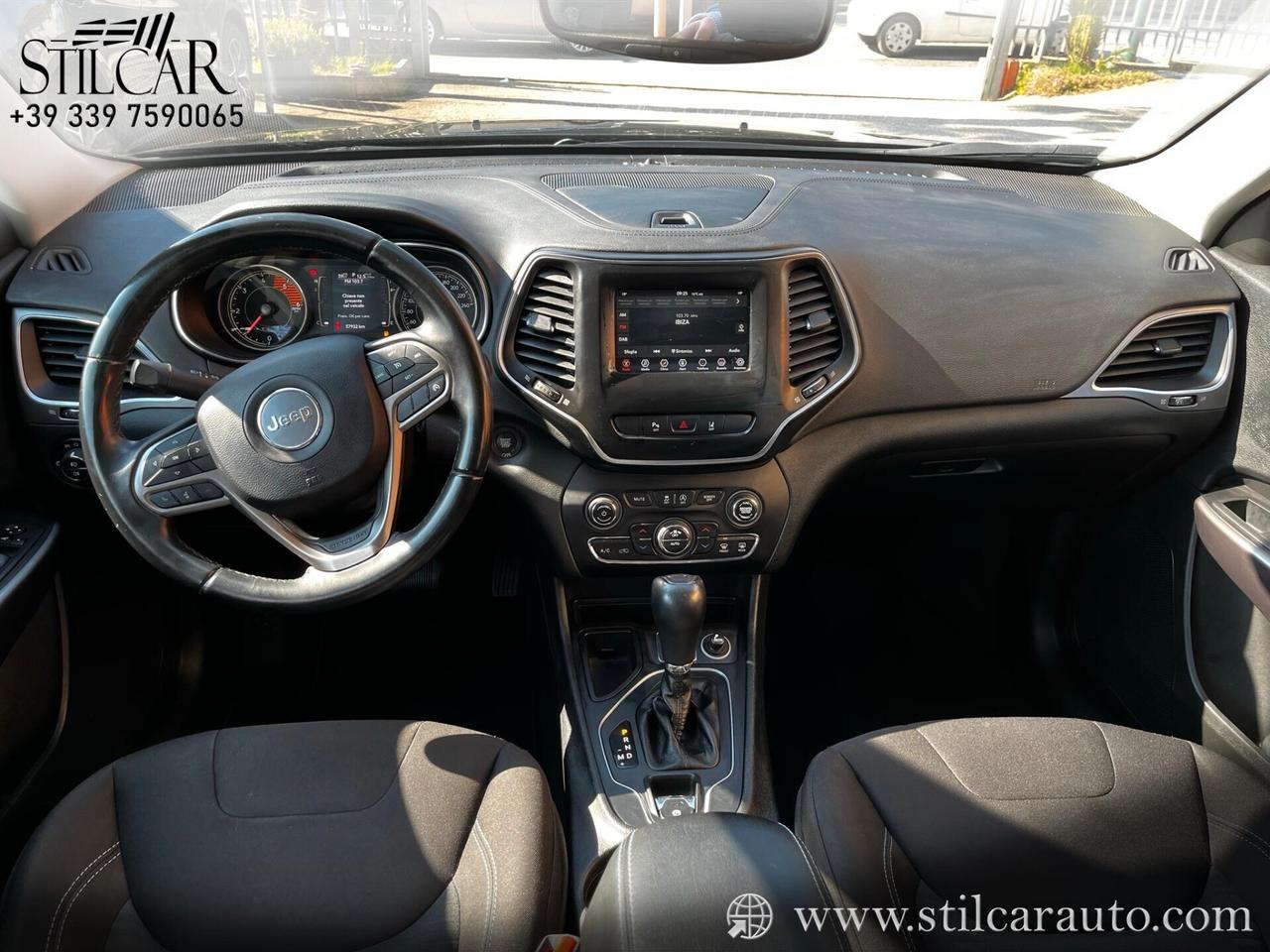 Jeep Cherokee 2.2 Mjt 2WD 195CV Longitude