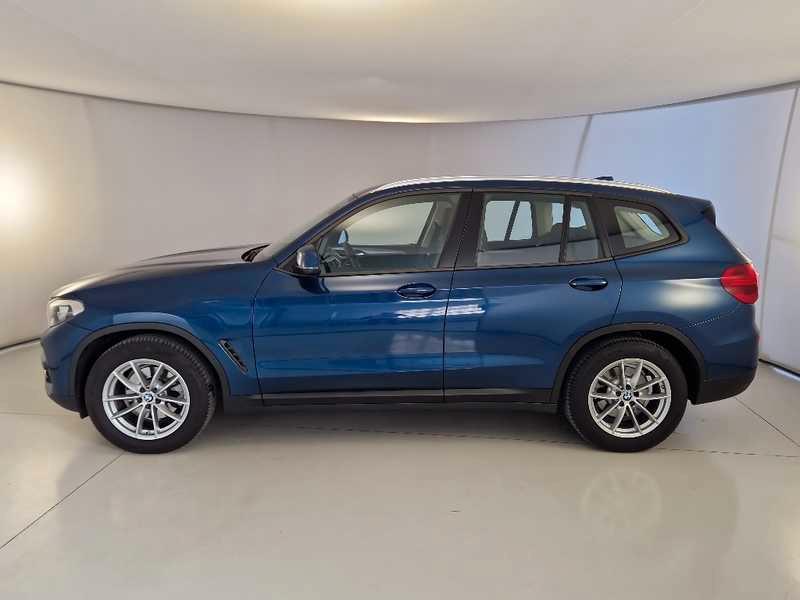 BMW X3 xDrive 20d MH48V Business Advantage Autom.