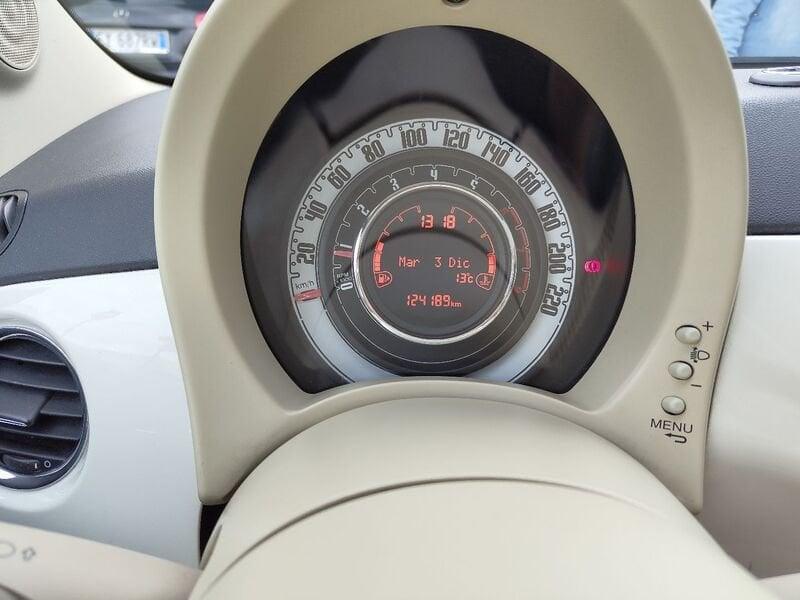 FIAT 500 500 1.2 GQ
