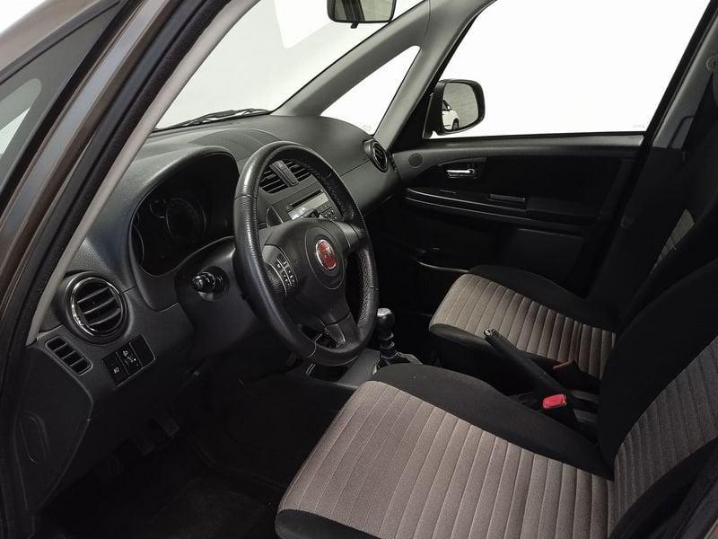 FIAT Sedici 2.0 MJT 16V DPF 4x2 Dynamic