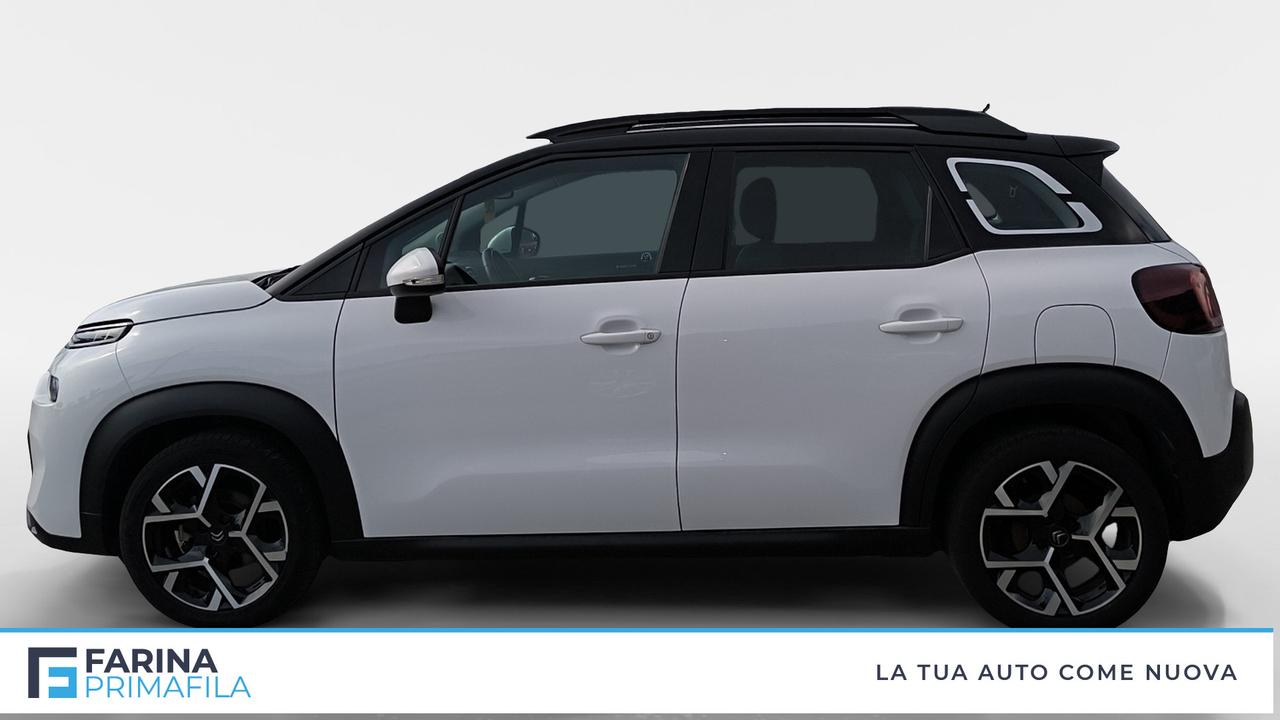 CITROEN C3 Aircross I 2021 - C3 Aircross 1.5 bluehdi Shine Pack s&s 110cv