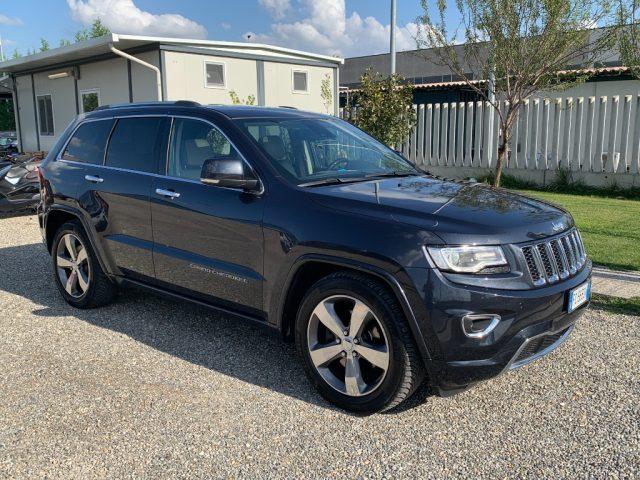 JEEP Grand Cherokee 3.0 V6 CRD 250 CV Multijet II Overland