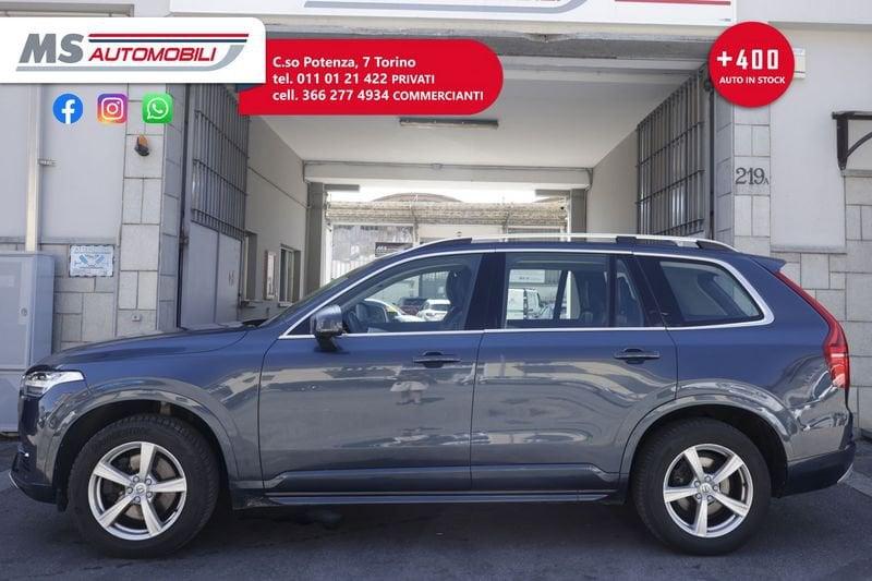 Volvo XC90 Volvo XC90 D5 AWD Geartronic Inscription Tetto Panoramico Unicoproprietario
