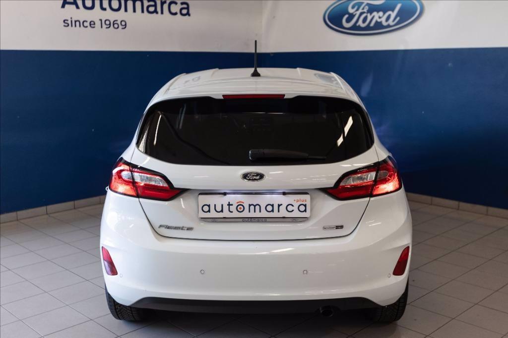 FORD Fiesta 5p 1.0 ecoboost Titanium 125cv del 2022