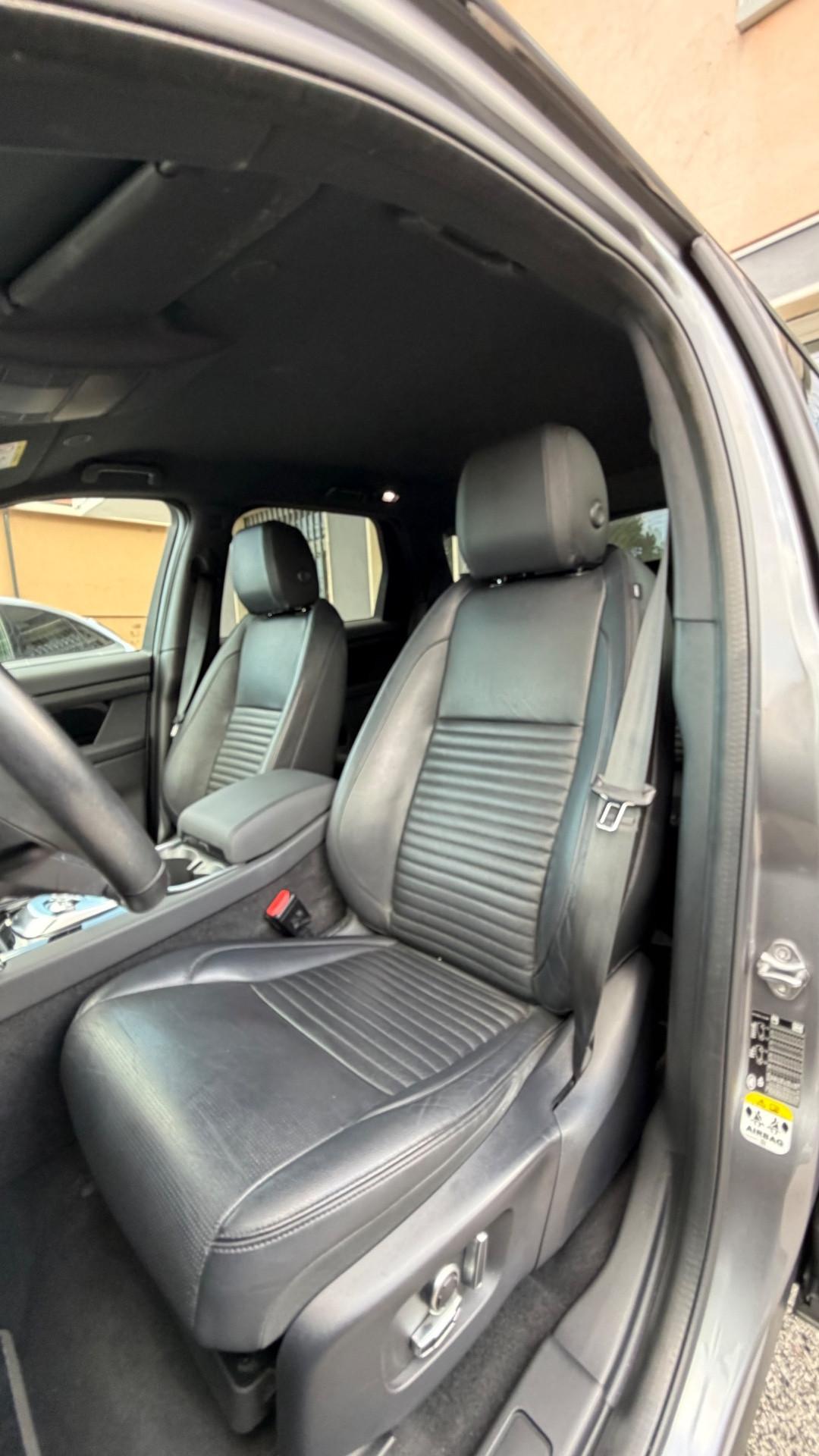 Land Rover Discovery Sport 2.0 TD4 163 CV AWD Auto
