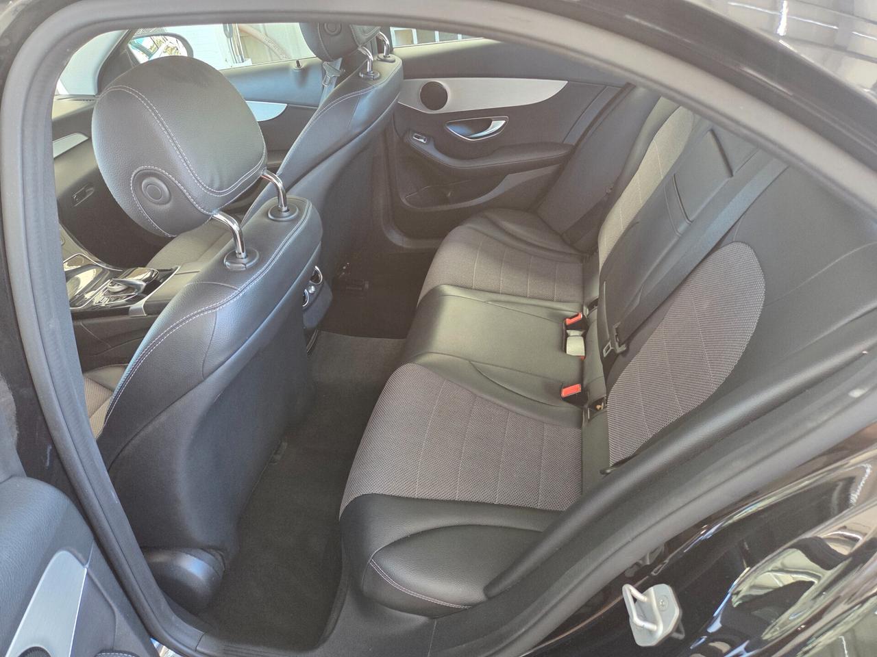 Mercedes-benz C 250 d7GTRON Premium 4MATIC 2016