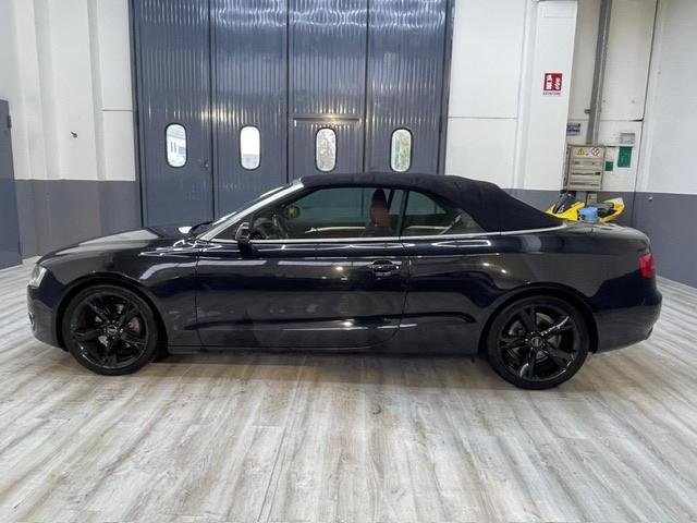 Audi A5 Cabrio 3.0 V6 TDI F.AP. quattro S tr.