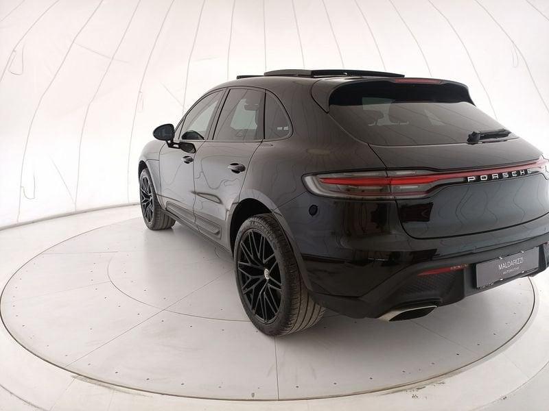Porsche Macan I 2022 2.0 265cv pdk