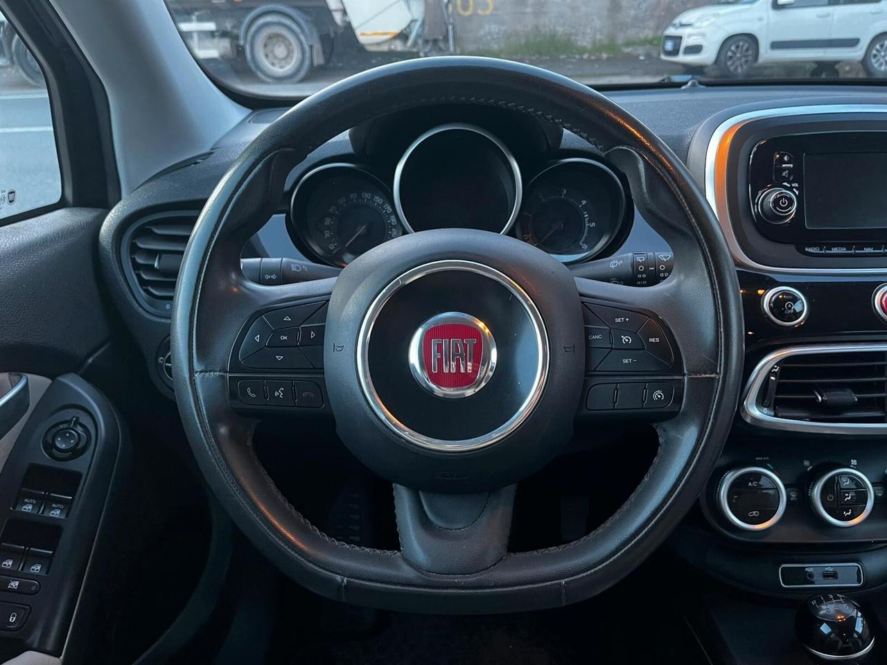 Fiat 500X 1.6 MultiJet 120 CV Lounge