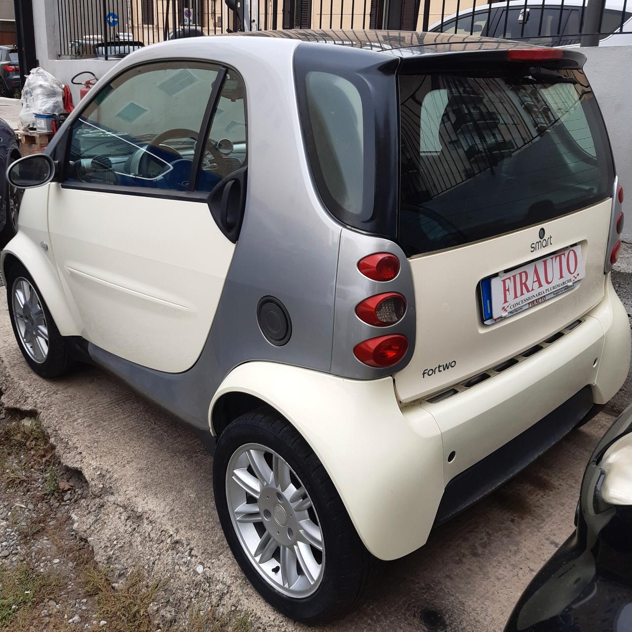 Smart ForTwo 700 coupé