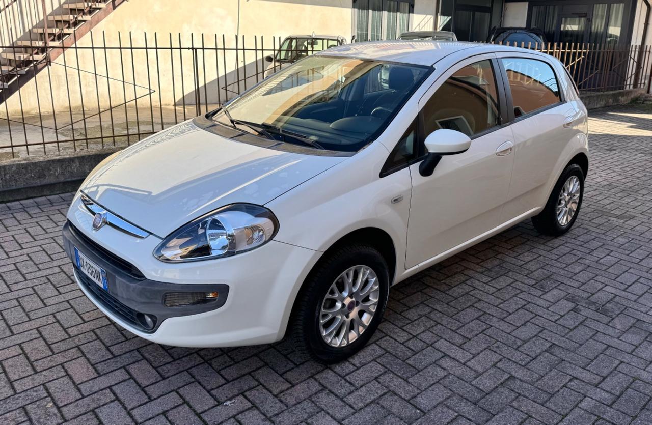 Fiat Punto Evo a Metano Ok Neopatentati