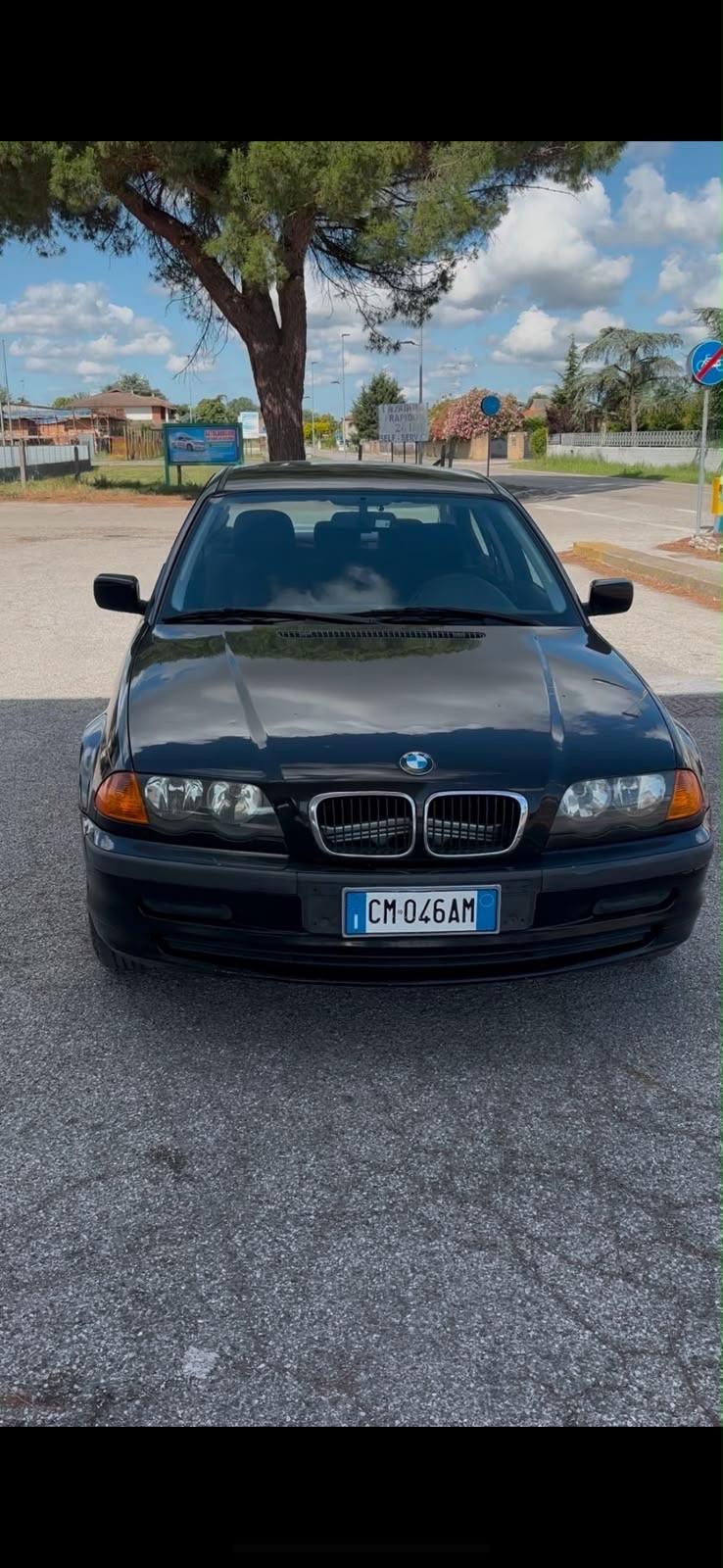 Bmw 318 318i cat 4 porte