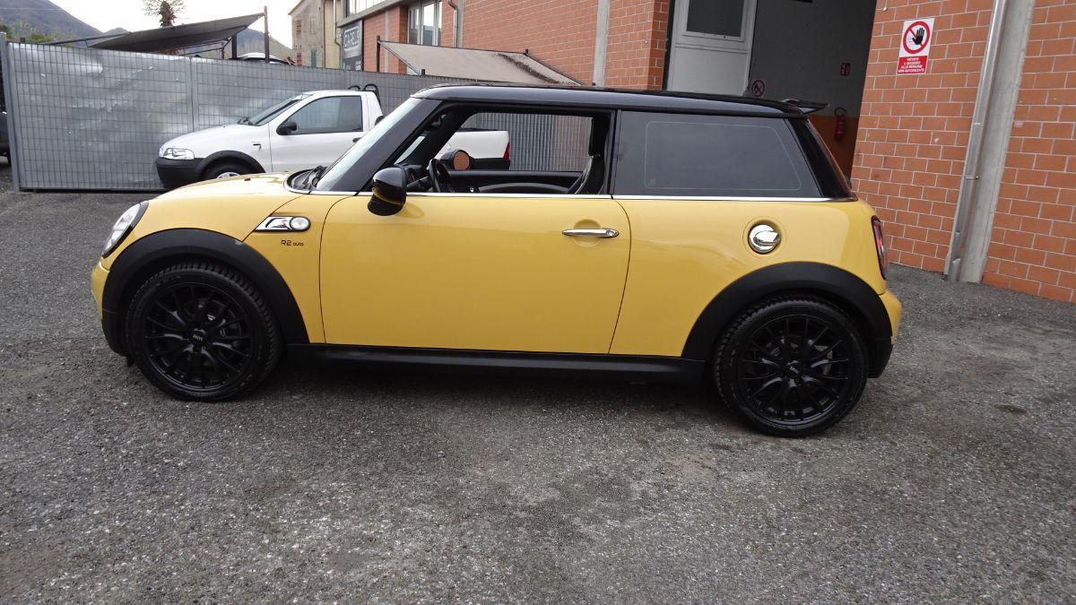 MINI - Mini - 1.6 16V Cooper S