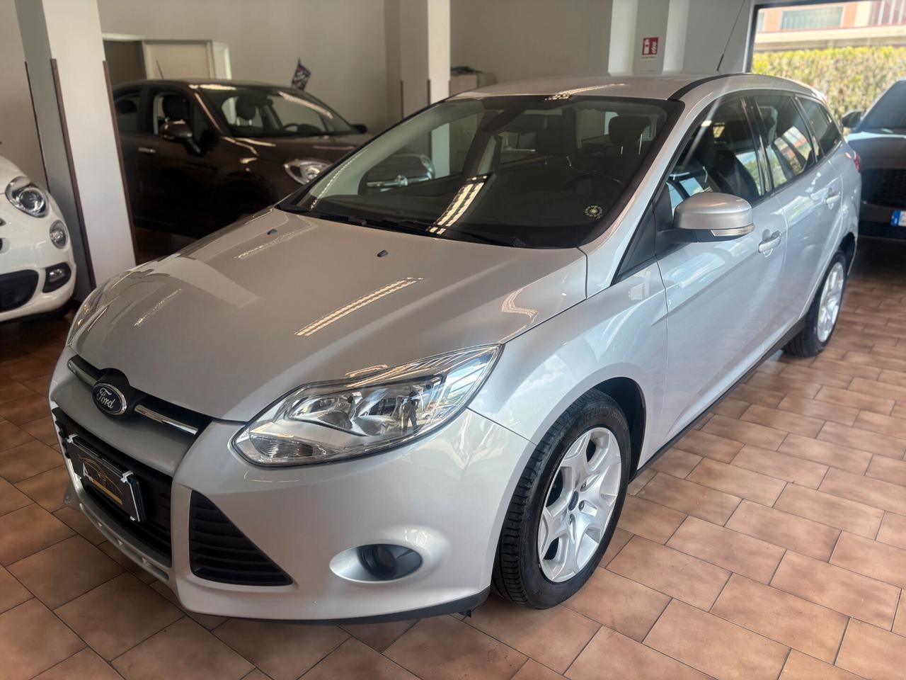 Ford Focus 1.6 TDCi 115 CV Individual
