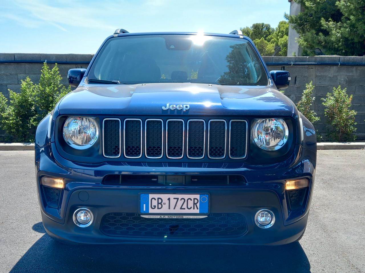 Jeep Renegade 1.0 T3 Longitude