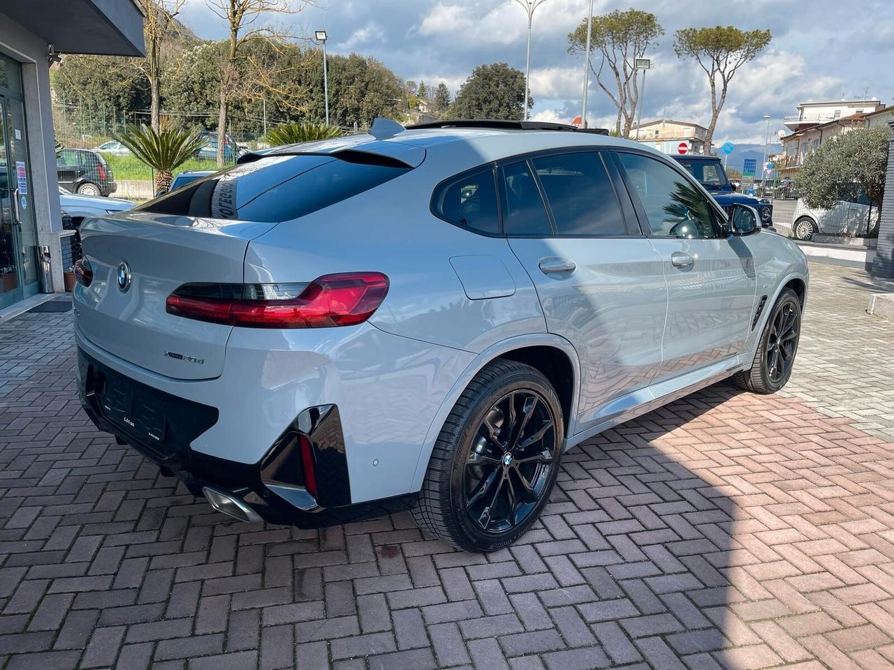 BMW X4 20 D X-Drive M-Sport 190 cv