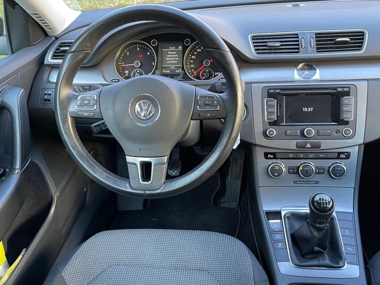 Volkswagen Passat Var. 2.0 TDI Comfortline