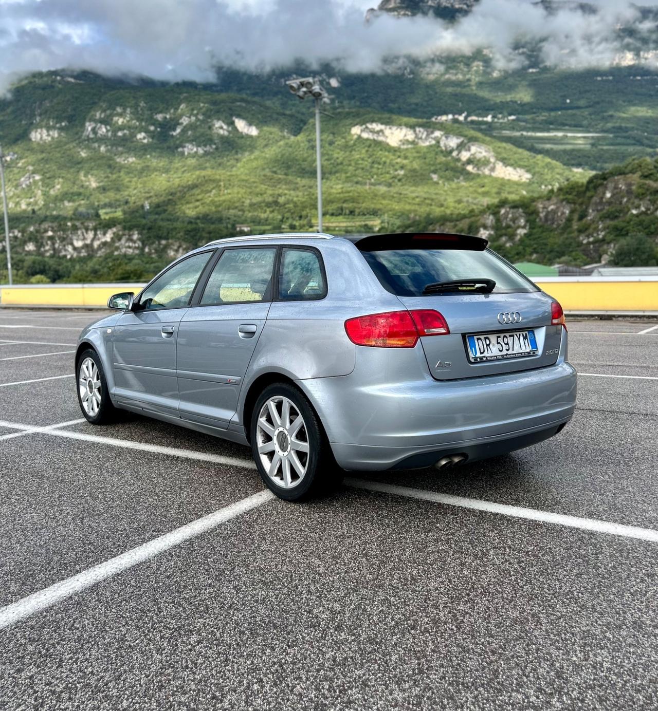 Audi A3 2.0 TDI Ambition S-Line FULL OPTIONAL