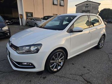 Volkswagen Polo Polo 5p 1.4 tdi bm Highline 90cv