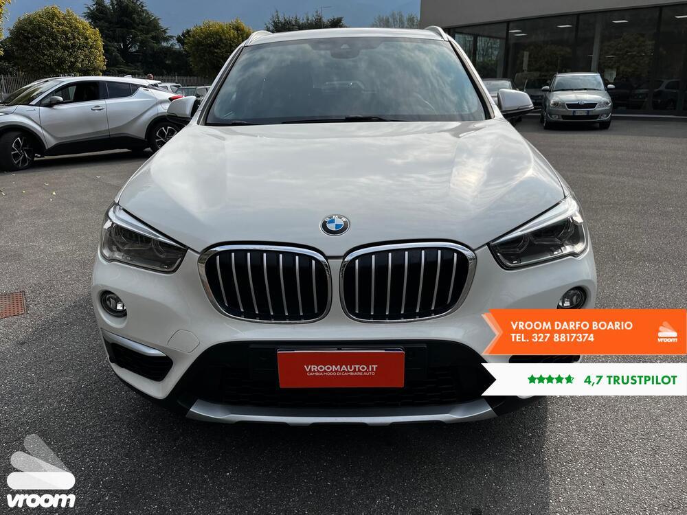BMW X1 (F48) X1 xDrive20d Business