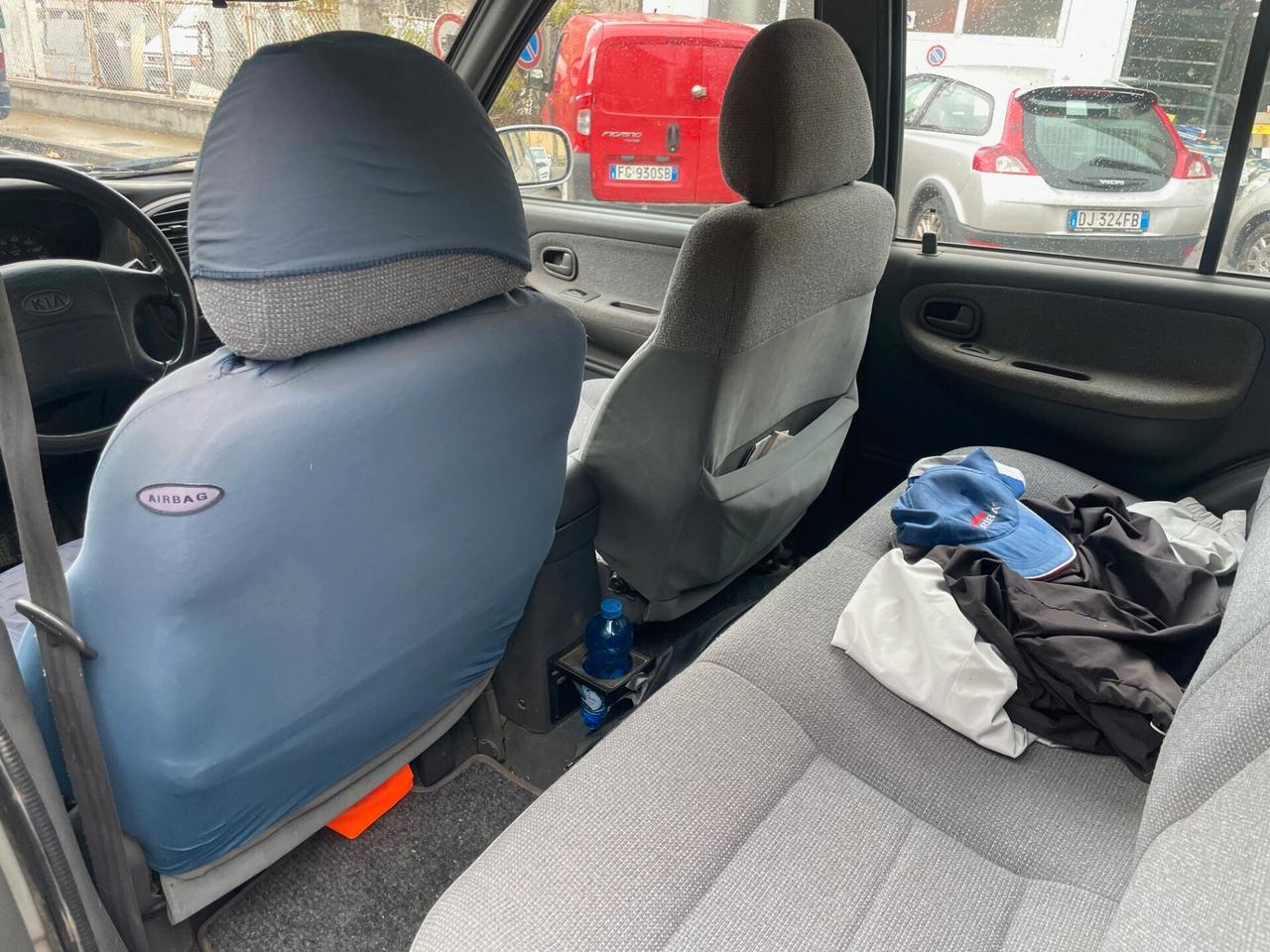 Kia Sportage 2.0 TDI 5p. 4x4 Top