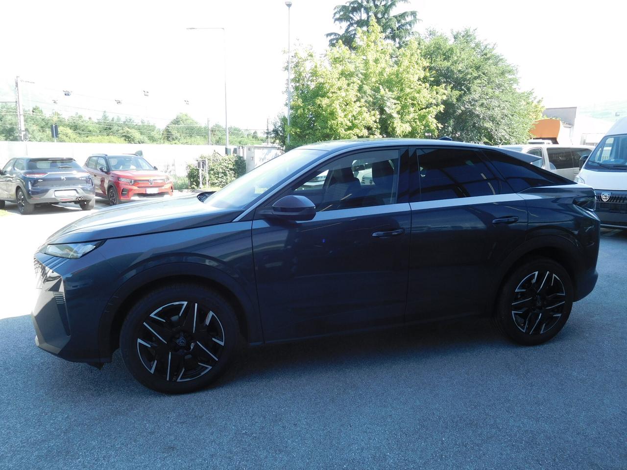 Peugeot 3008 Hybrid 136 e-DCS6 Allure