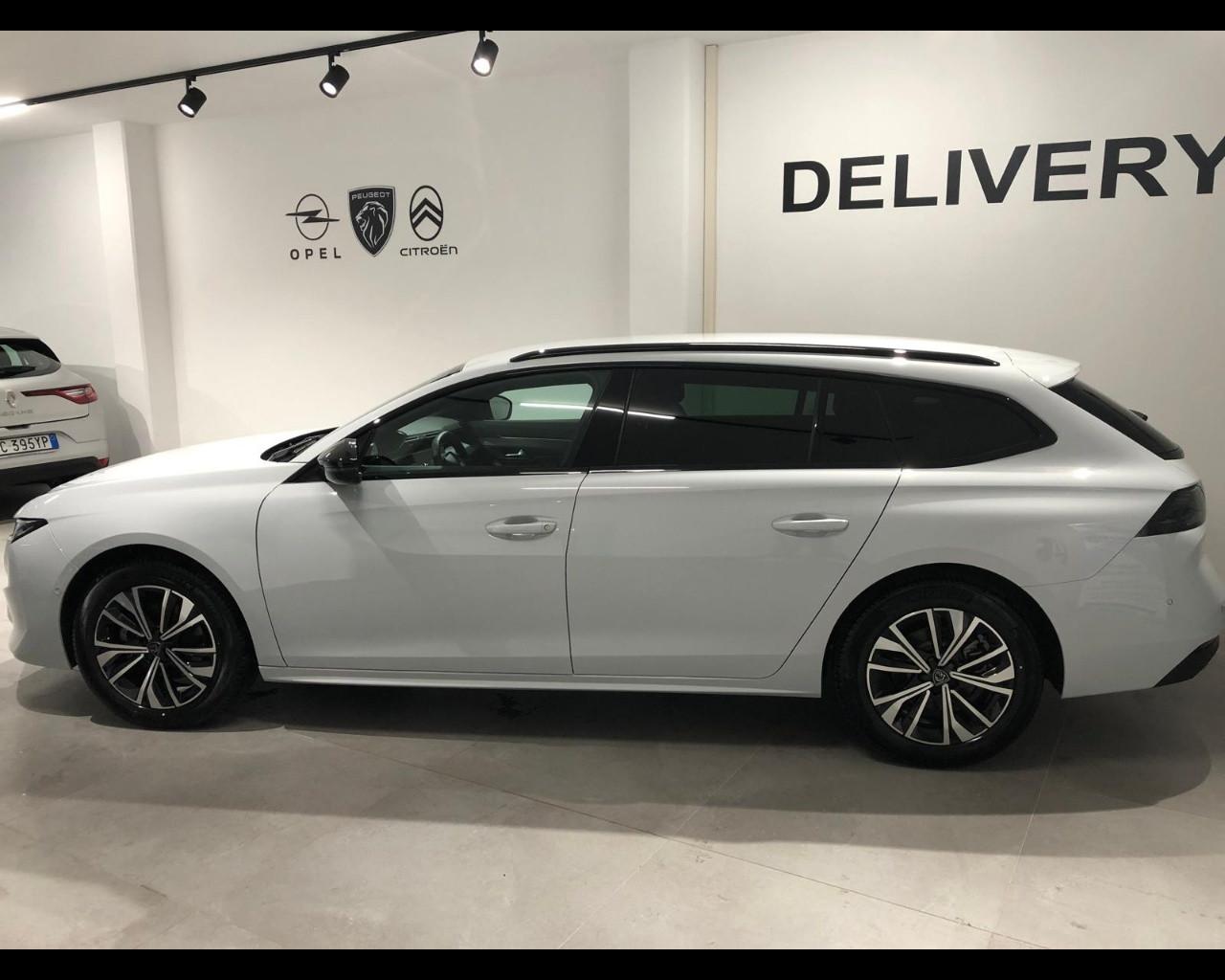 PEUGEOT Nuova 508 SW - BlueHDi 130 EAT8 S&S - Allure