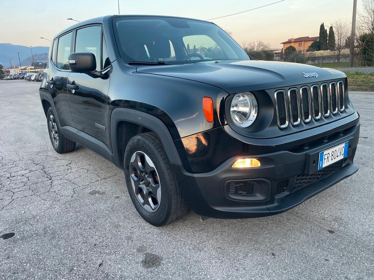 Jeep Renegade 1.6 Mjt Sport